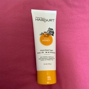 Hair masque by Project beauty
